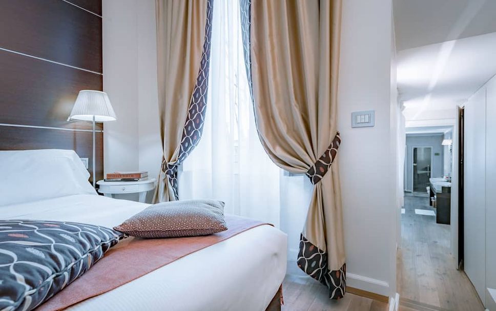 Camera da letto Foto