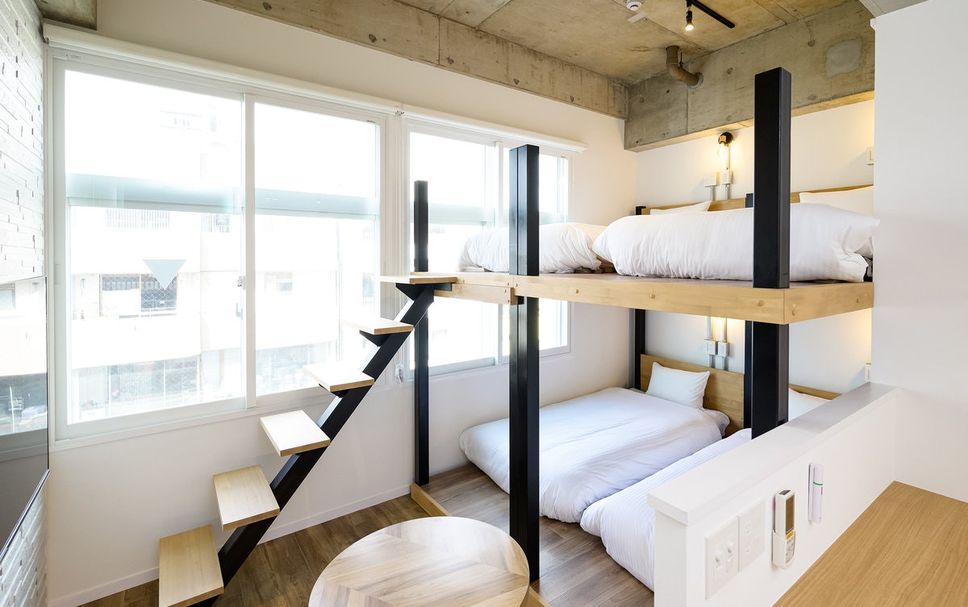 Camera da letto Foto