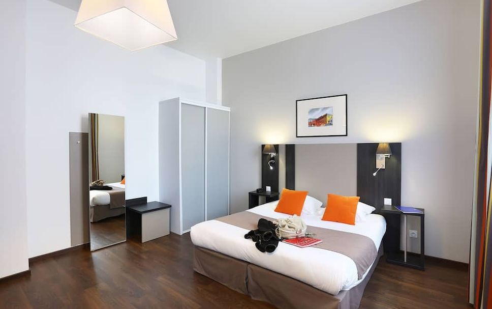 Camera da letto Foto