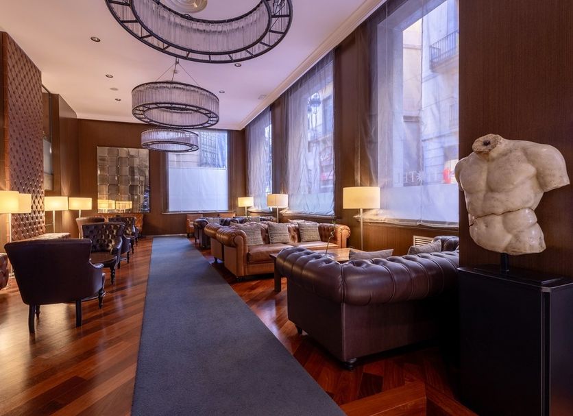 Area lounge Foto