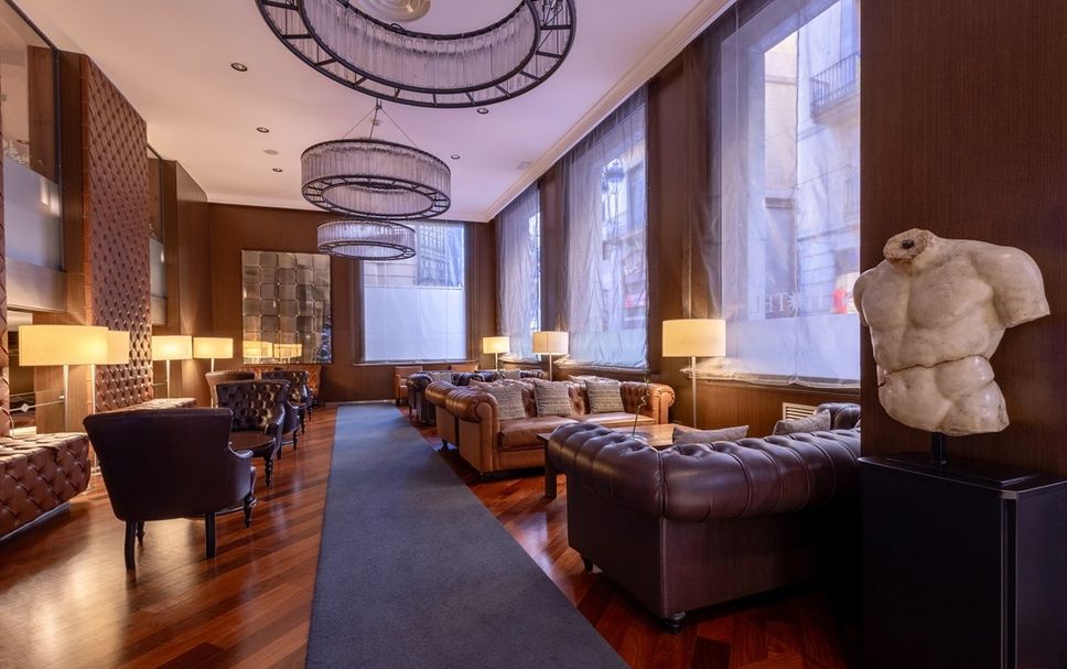 Area lounge Foto