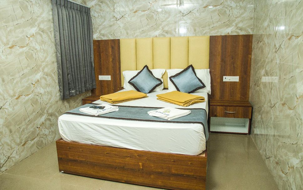 Camera da letto Foto