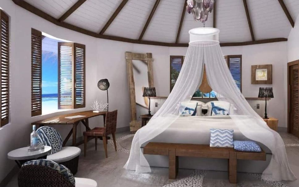 Camera da letto Foto