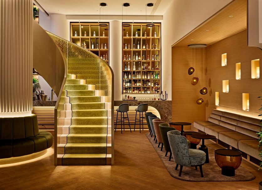 Area lounge Foto