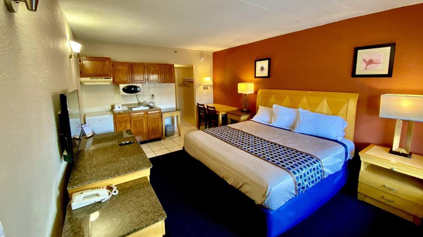 Breeze Inn & Suites, Virginia Beach