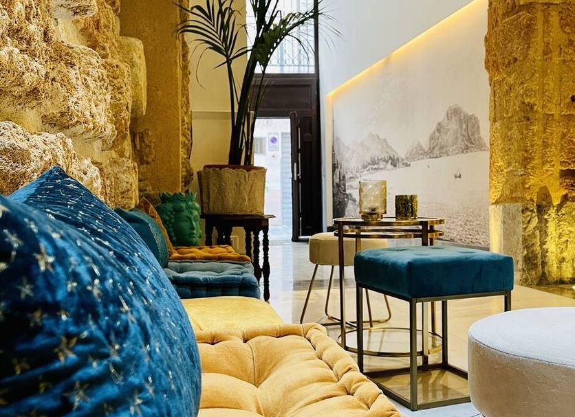 Area lounge Foto