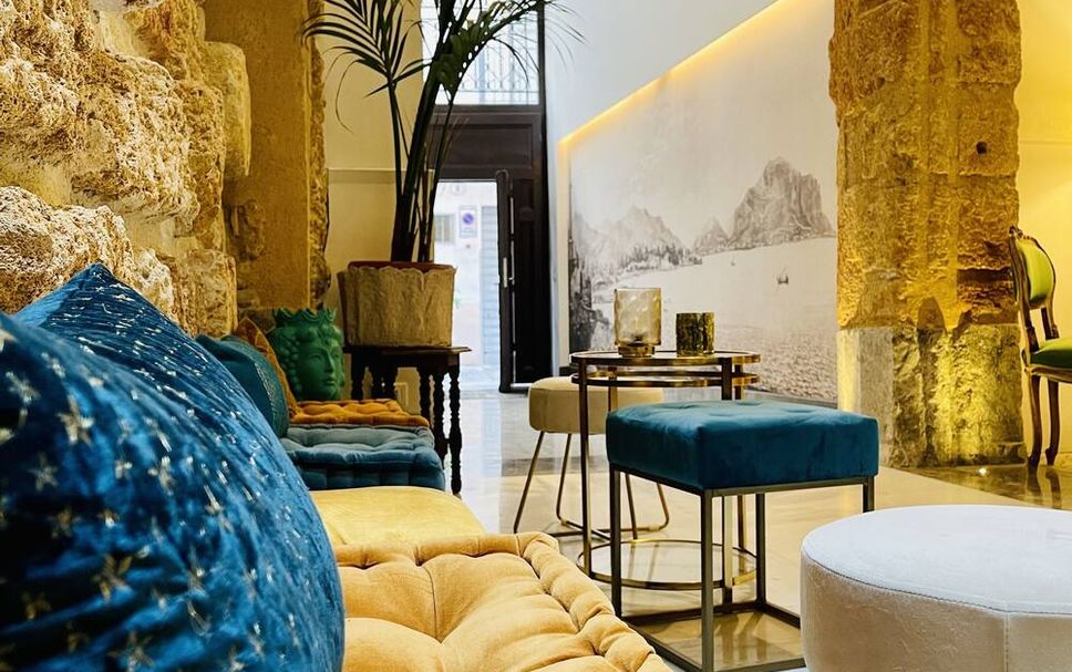 Area lounge Foto