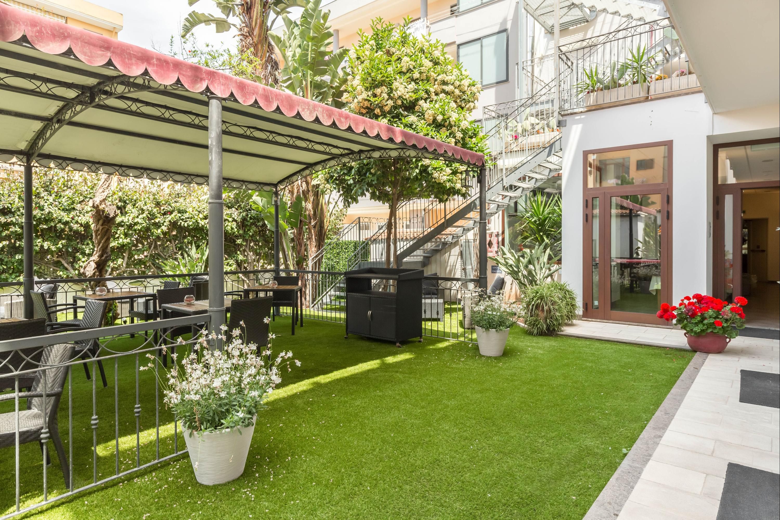 Patio