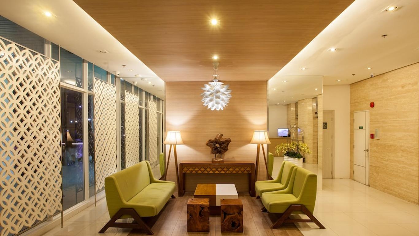 Injap Tower Hotel- Multi-Use Hotel