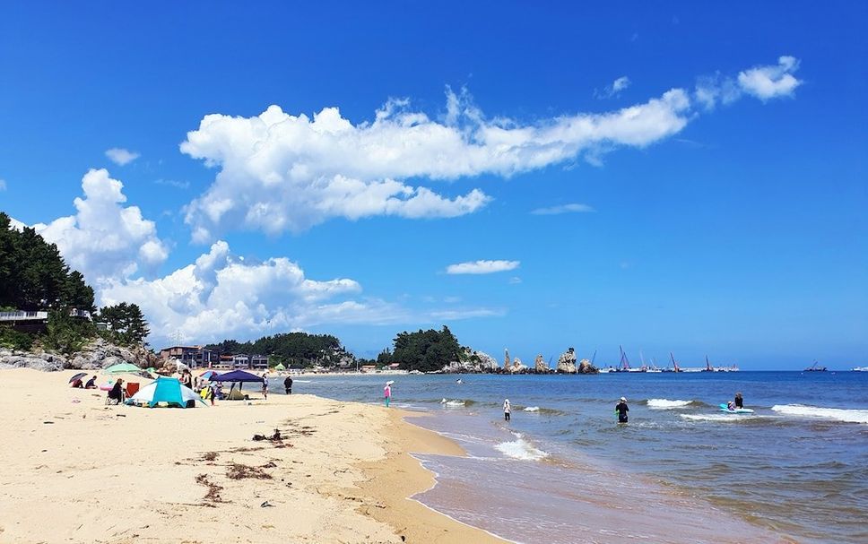 Spiaggia Foto