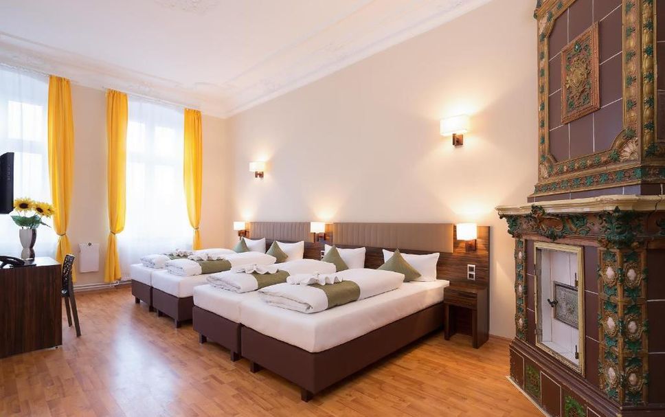 Camera da letto Foto