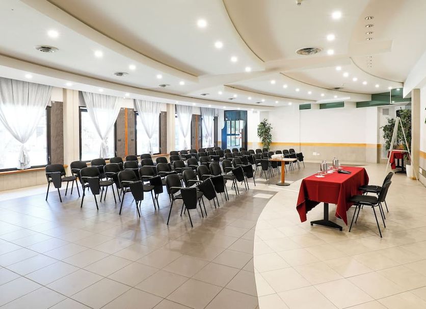 Sala conferenze Foto