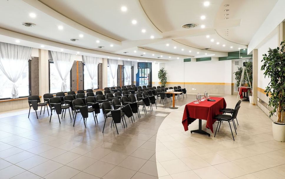 Sala conferenze Foto