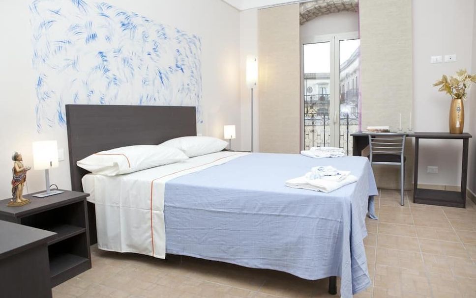 Camera da letto Foto