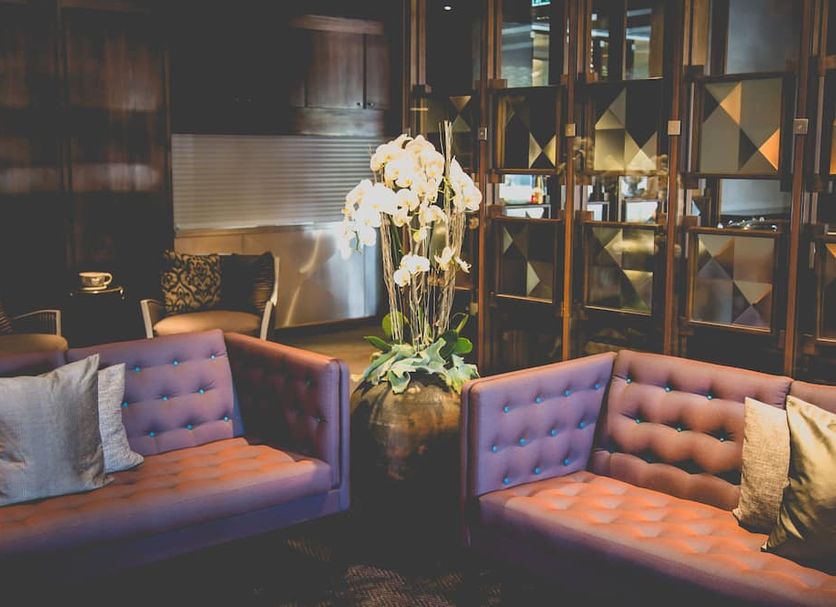 Area lounge Foto