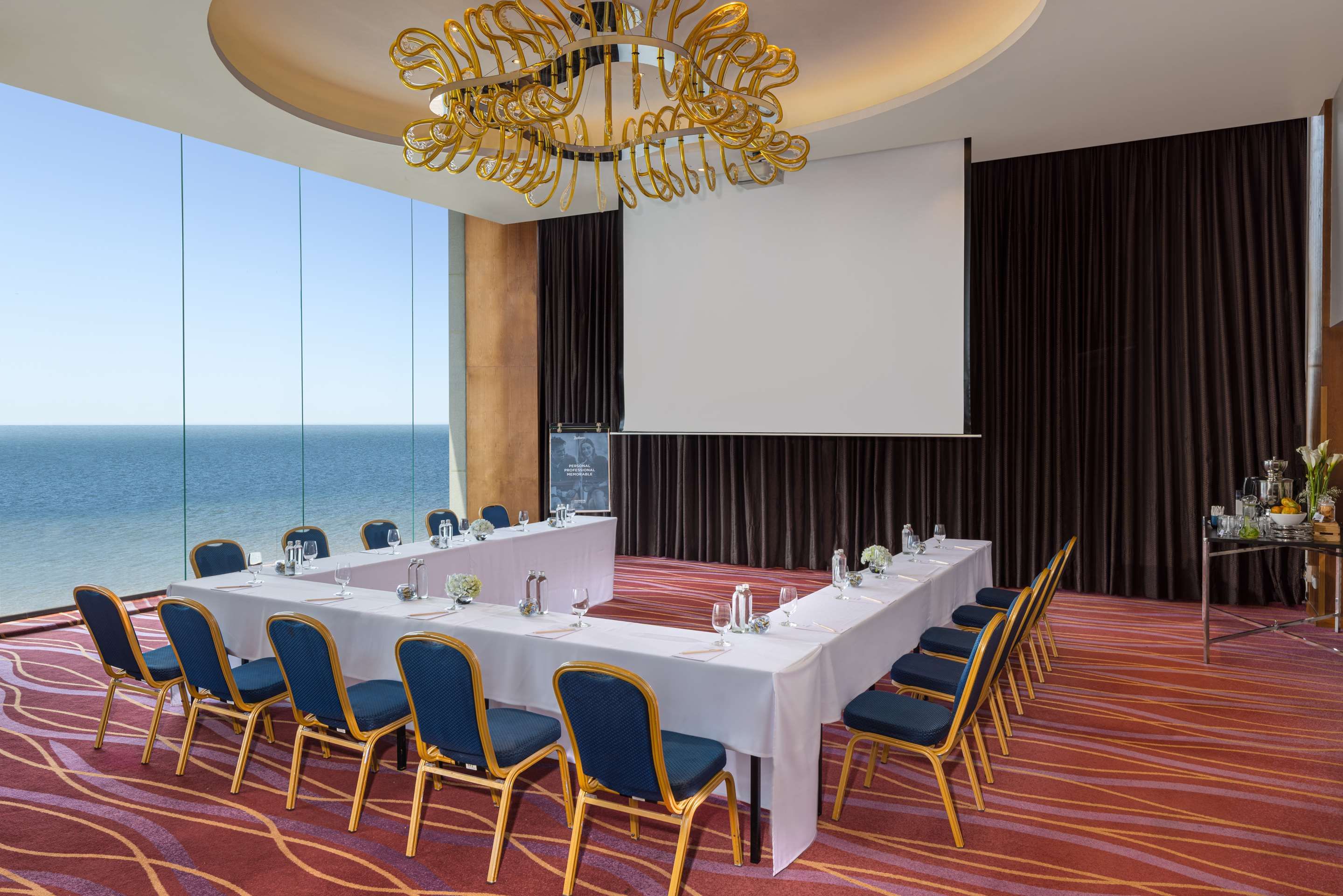 Sala conferenze