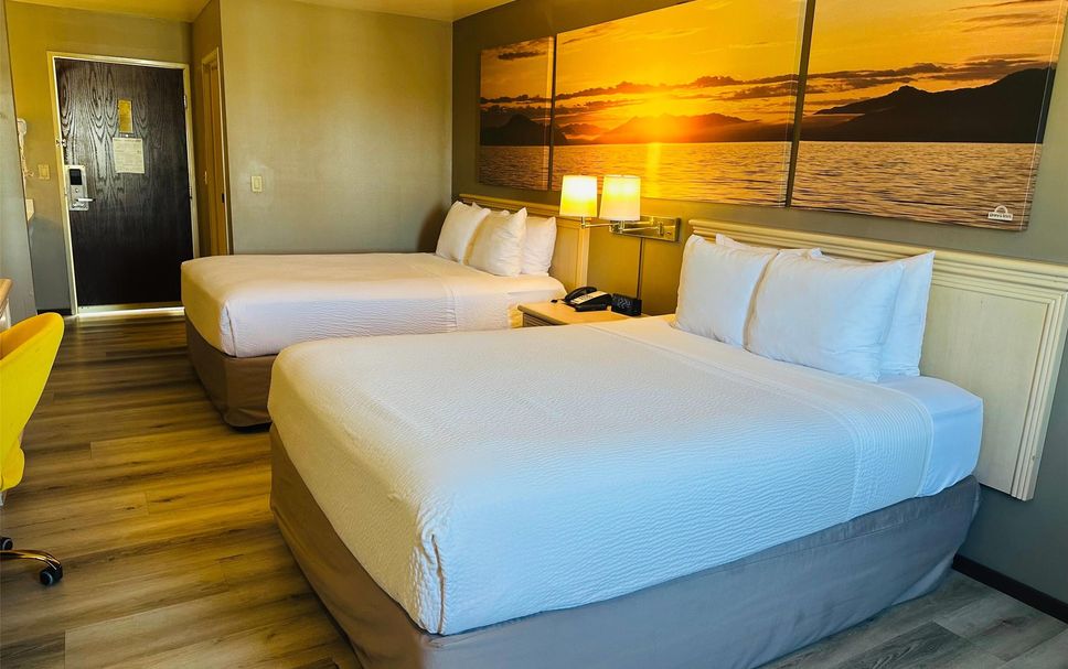 Camera da letto Foto