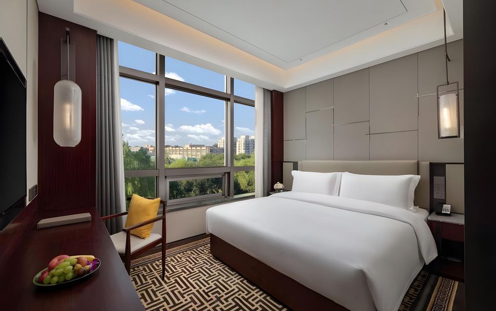 Camera da letto Foto