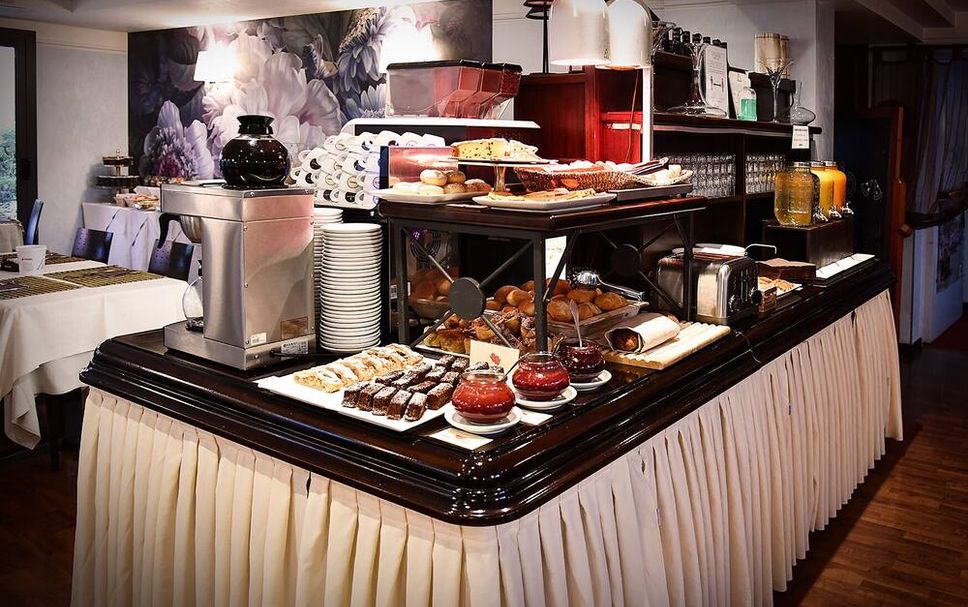 Buffet Foto