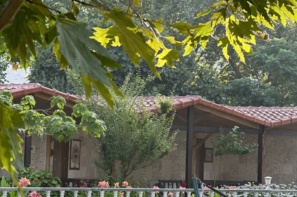 Vista esterna