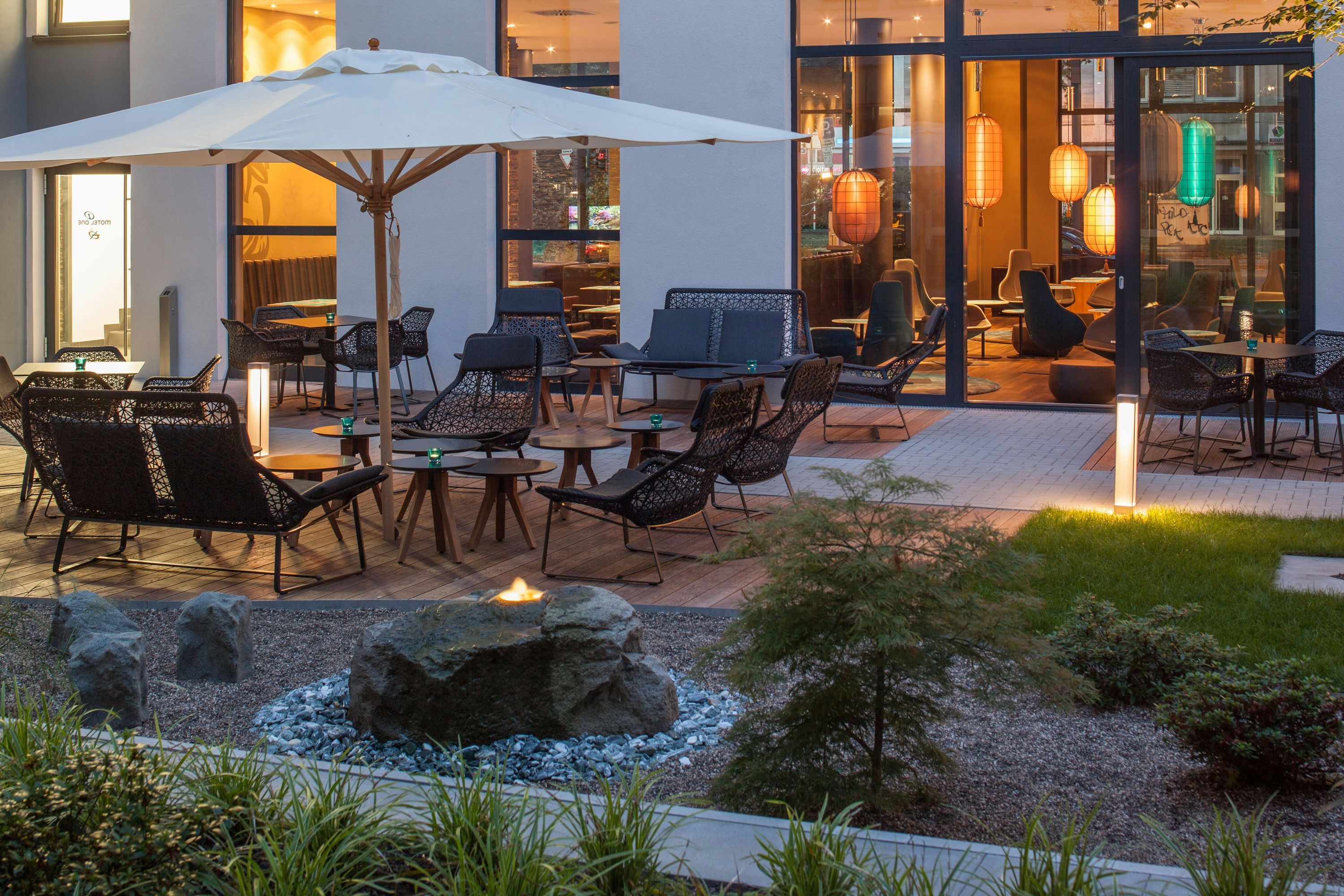 Patio