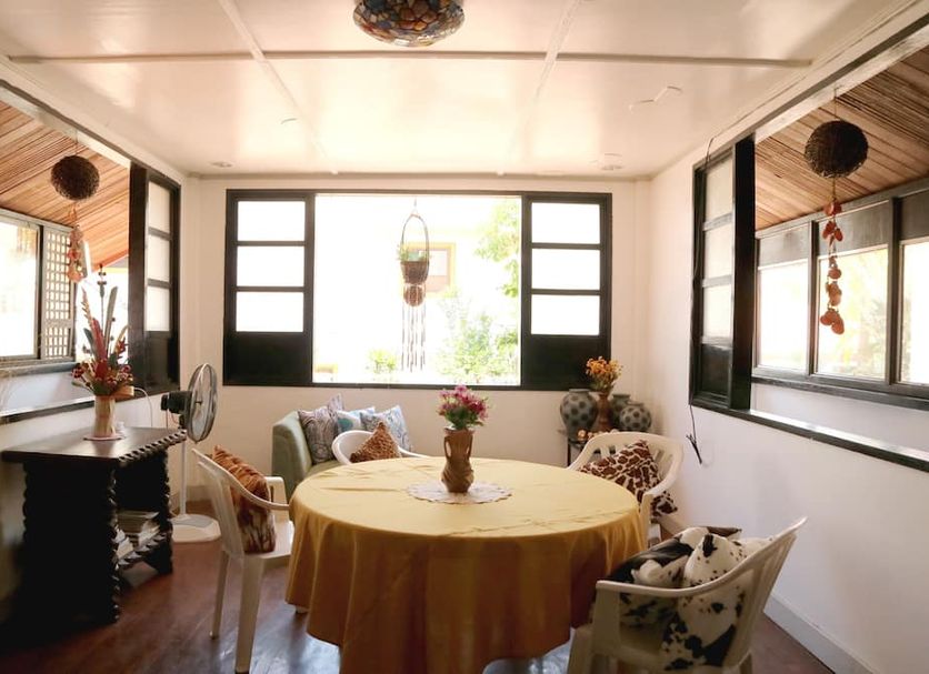Sala pranzo Foto