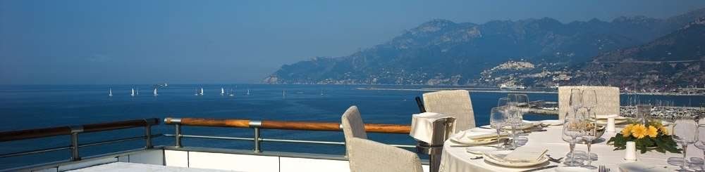 Vista esterna