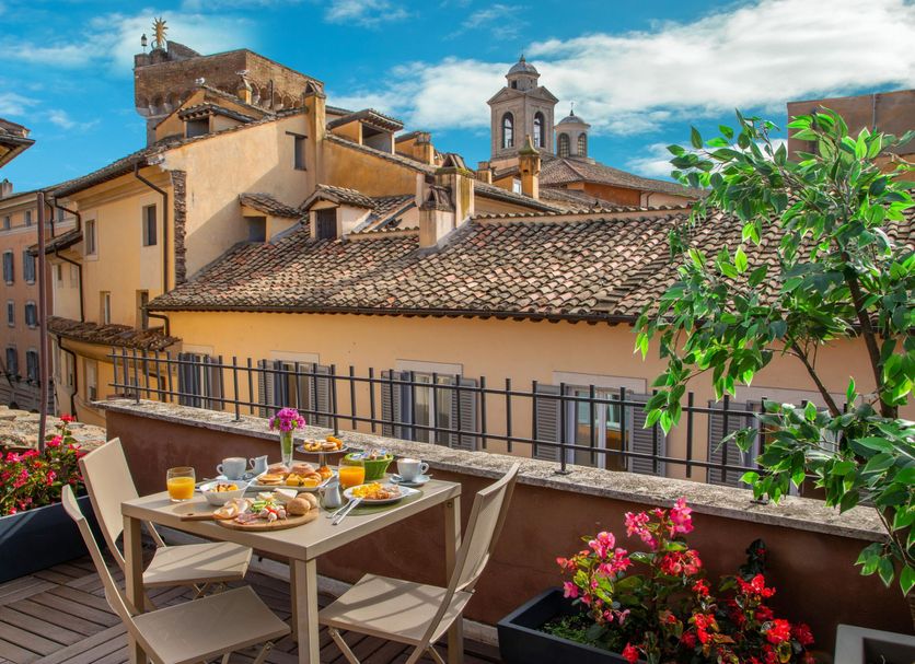 Balcone Foto