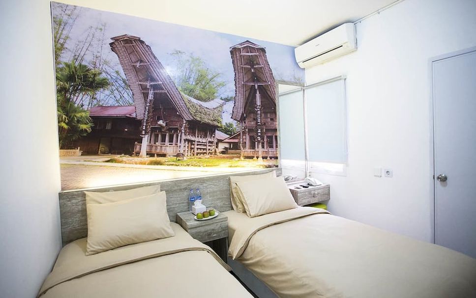 Camera da letto Foto