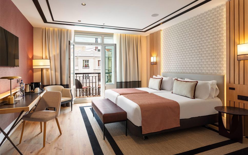 Camera da letto Foto