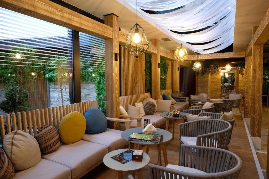 Area lounge Foto