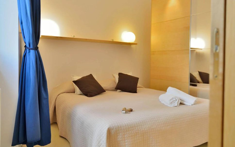 Camera da letto Foto