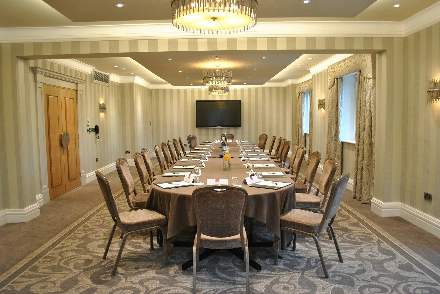 Sala conferenze