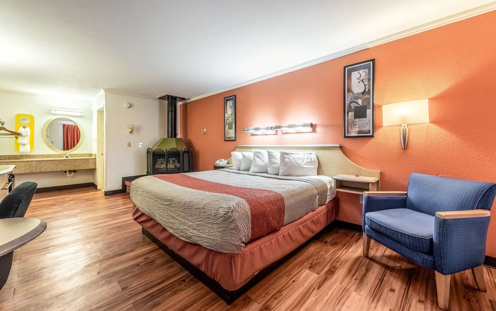 Camera da letto Foto