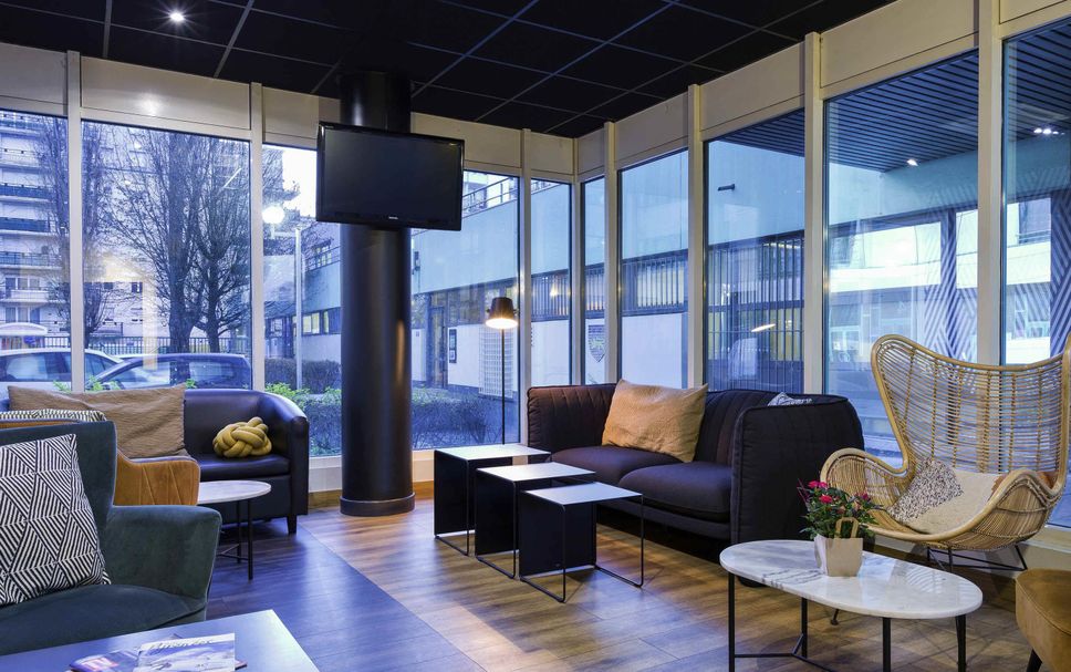 Area lounge Foto