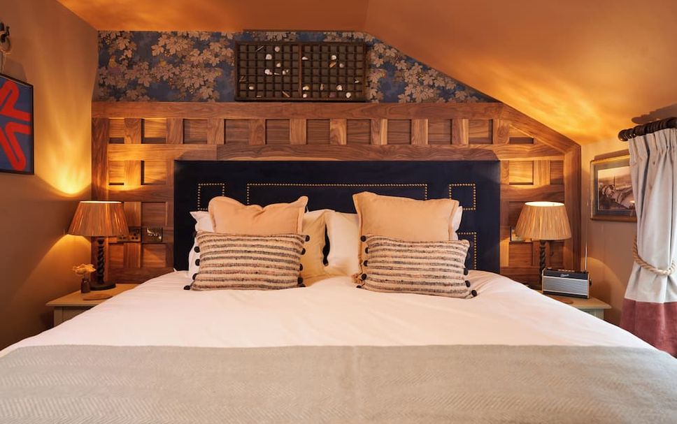 Camera da letto Foto