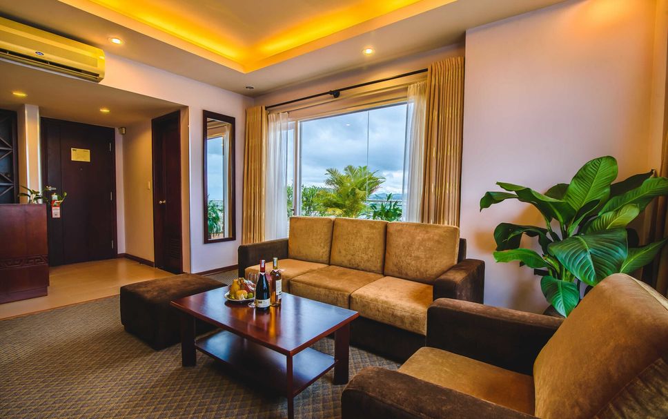 Area lounge Foto