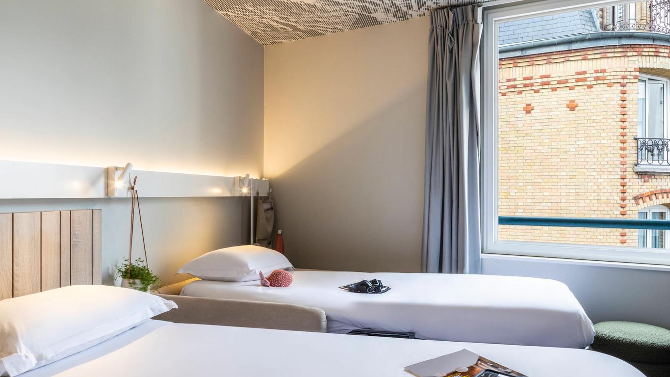 ibis Paris Nation Davout