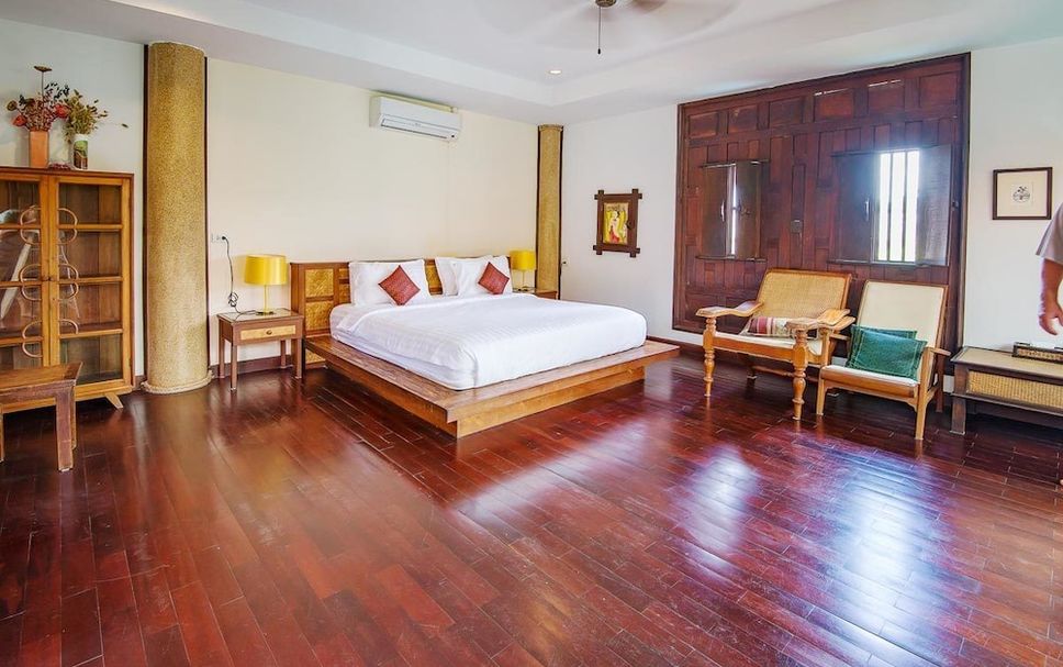 Camera da letto Foto