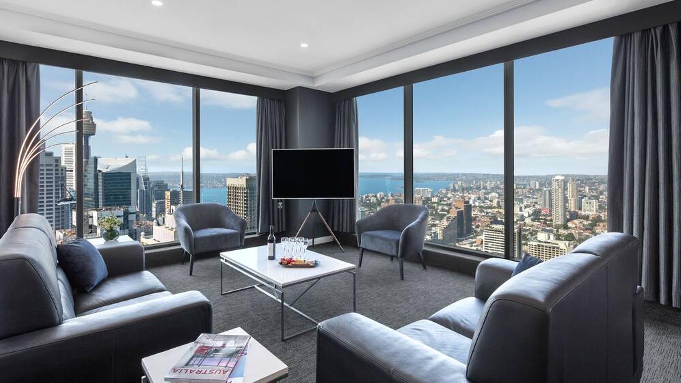 Meriton Suites World Tower, Sydney