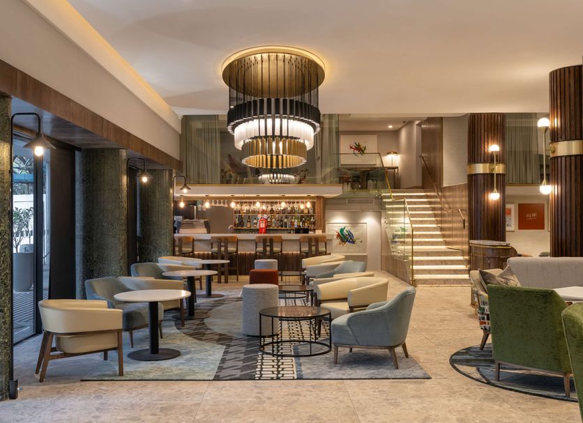 Area lounge Foto