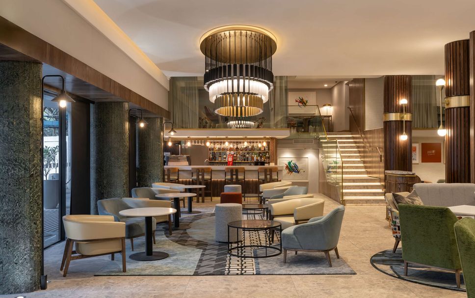 Area lounge Foto
