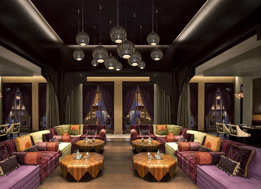 Area lounge Foto