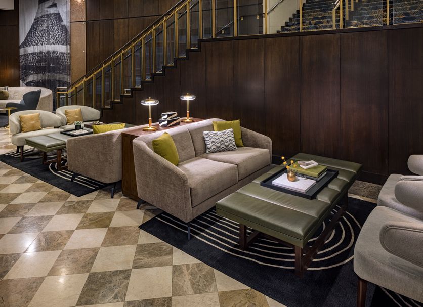 Area lounge Foto