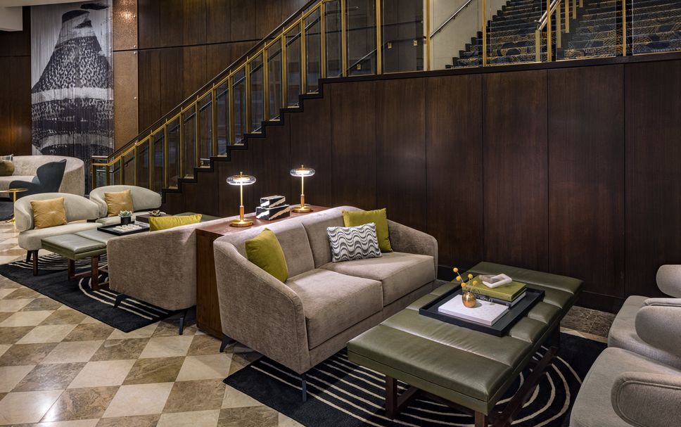 Area lounge Foto