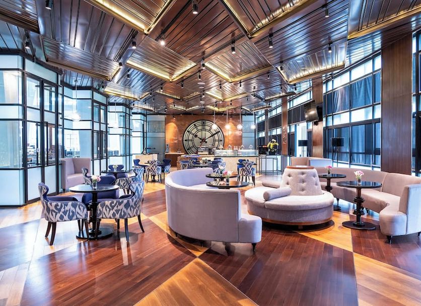 Area lounge Foto