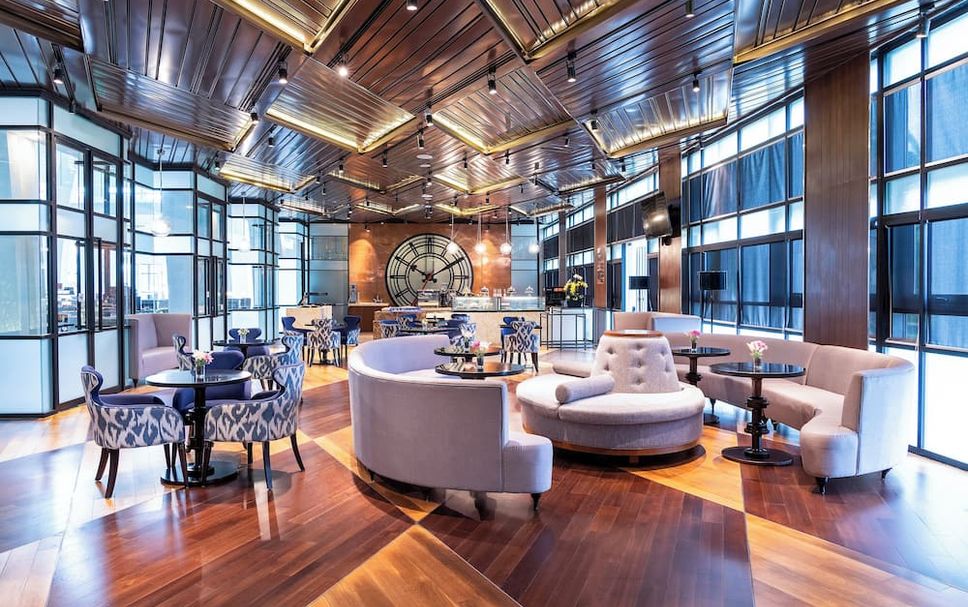 Area lounge Foto