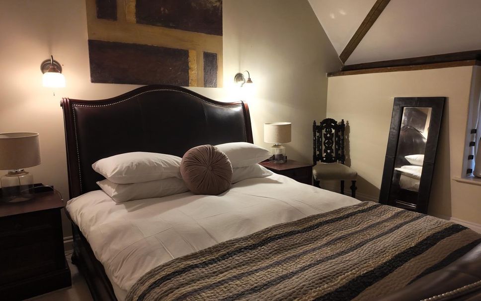 Camera da letto Foto