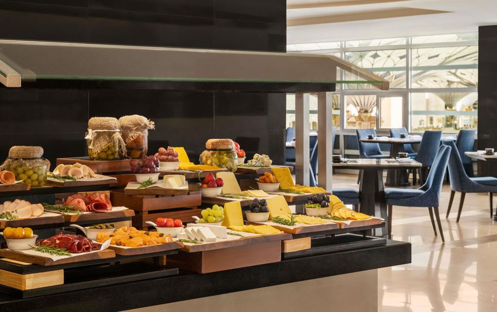Buffet Foto