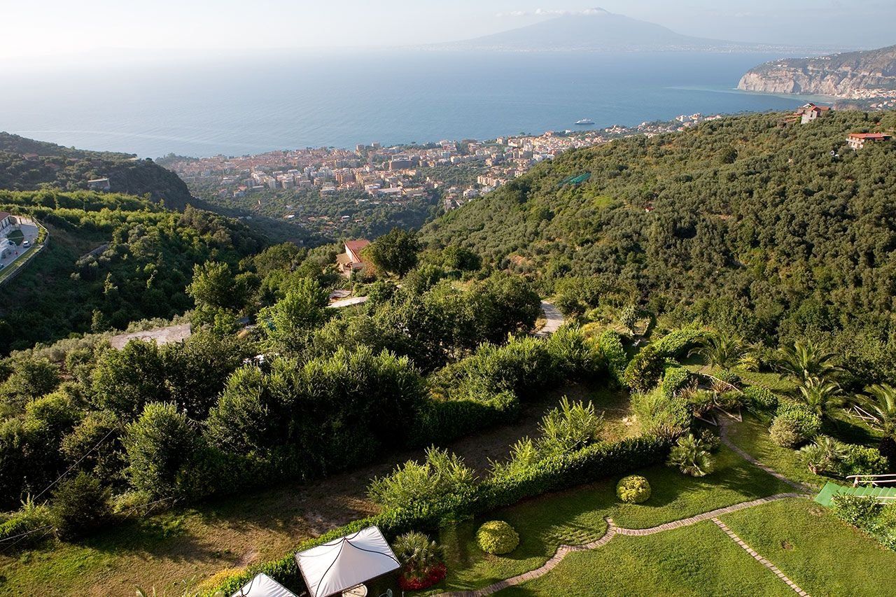 Vista esterna